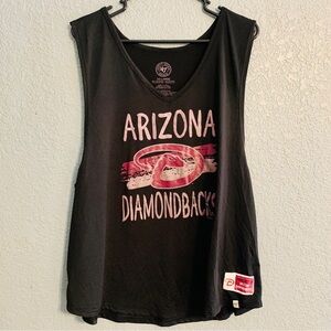 Women’s MLB Az Diamondbacks Shirt (2XL)